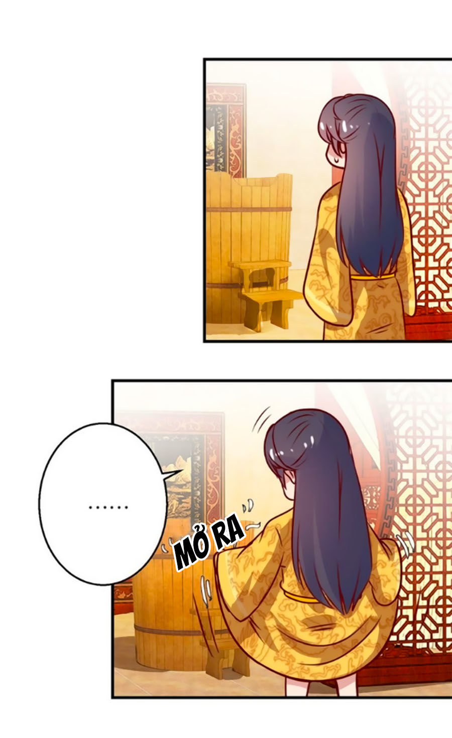 Hoàng Thượng Ở Trên, Thần Ở Dưới Chapter 3 - Trang 2