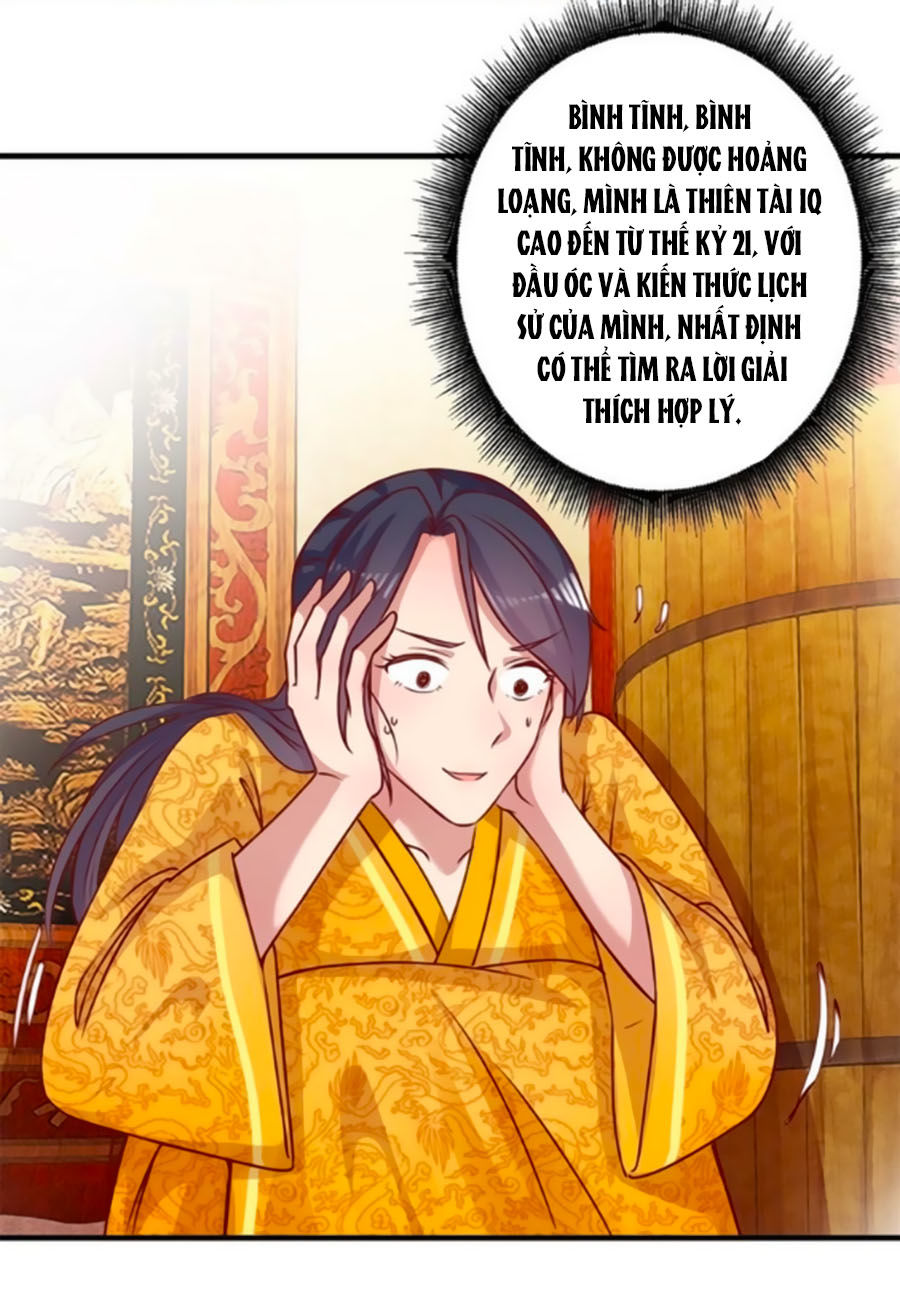 Hoàng Thượng Ở Trên, Thần Ở Dưới Chapter 3 - Trang 2