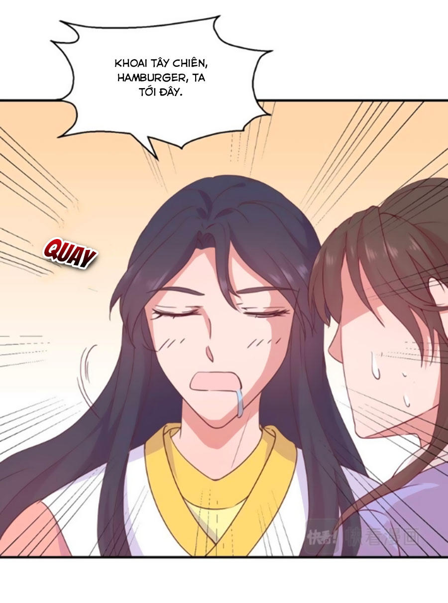 Hoàng Thượng Ở Trên, Thần Ở Dưới Chapter 30 - Trang 2