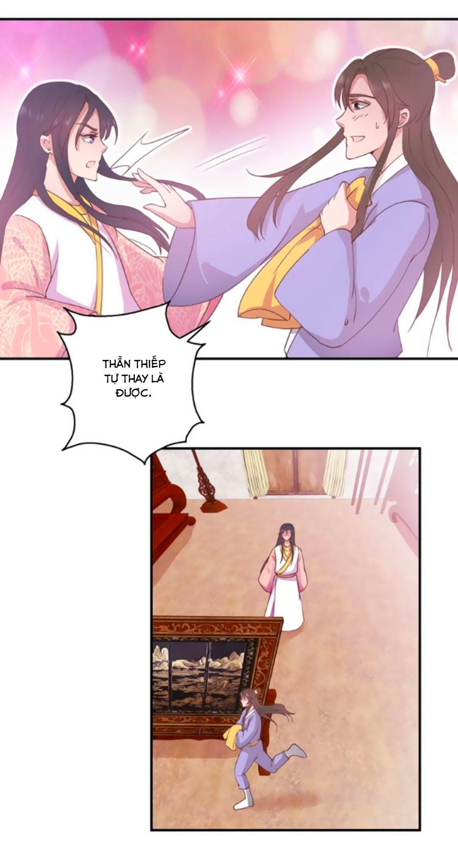 Hoàng Thượng Ở Trên, Thần Ở Dưới Chapter 30 - Trang 2