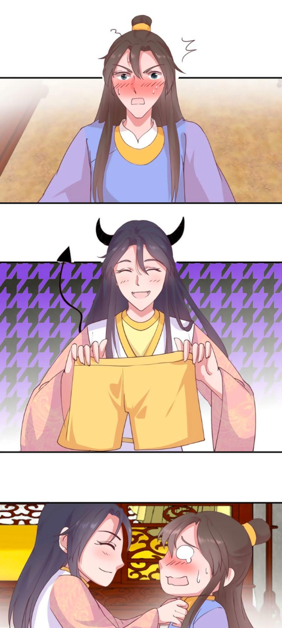 Hoàng Thượng Ở Trên, Thần Ở Dưới Chapter 30 - Trang 2