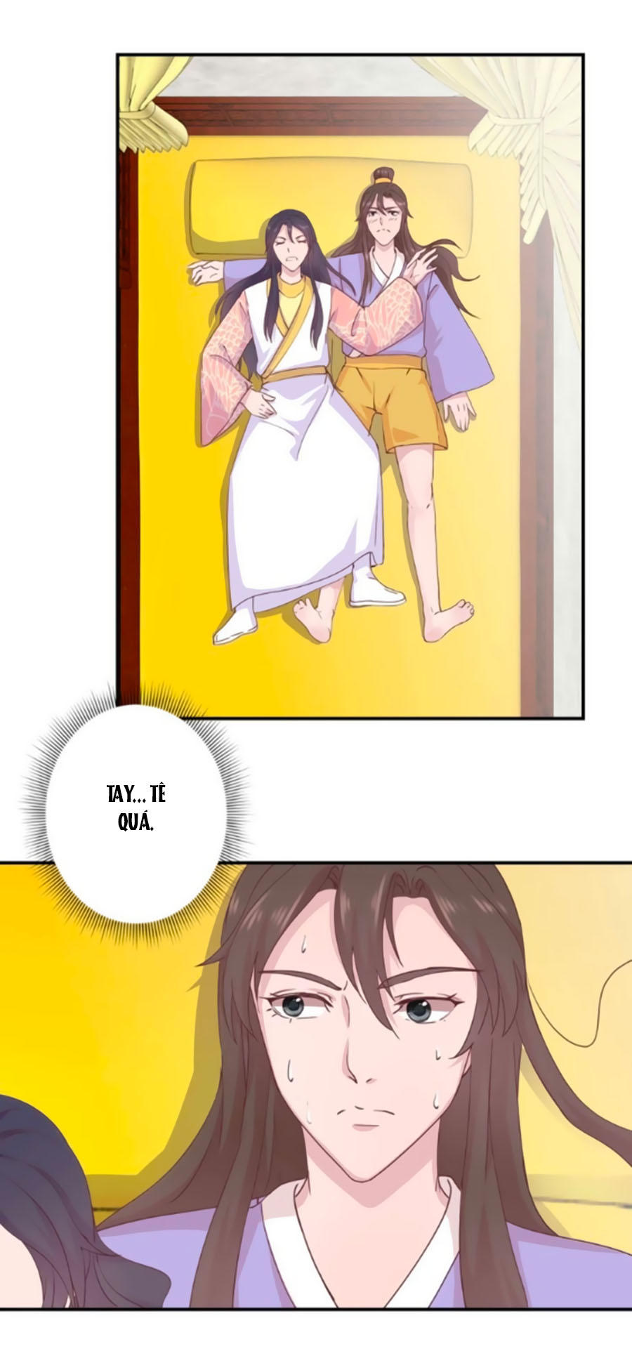 Hoàng Thượng Ở Trên, Thần Ở Dưới Chapter 30 - Trang 2