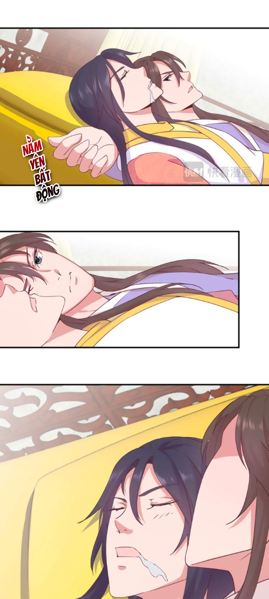 Hoàng Thượng Ở Trên, Thần Ở Dưới Chapter 30 - Trang 2