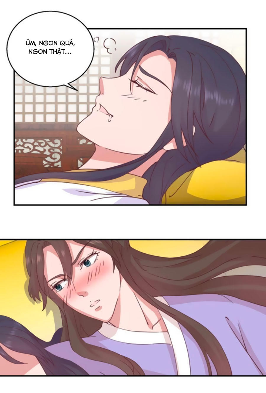 Hoàng Thượng Ở Trên, Thần Ở Dưới Chapter 30 - Trang 2