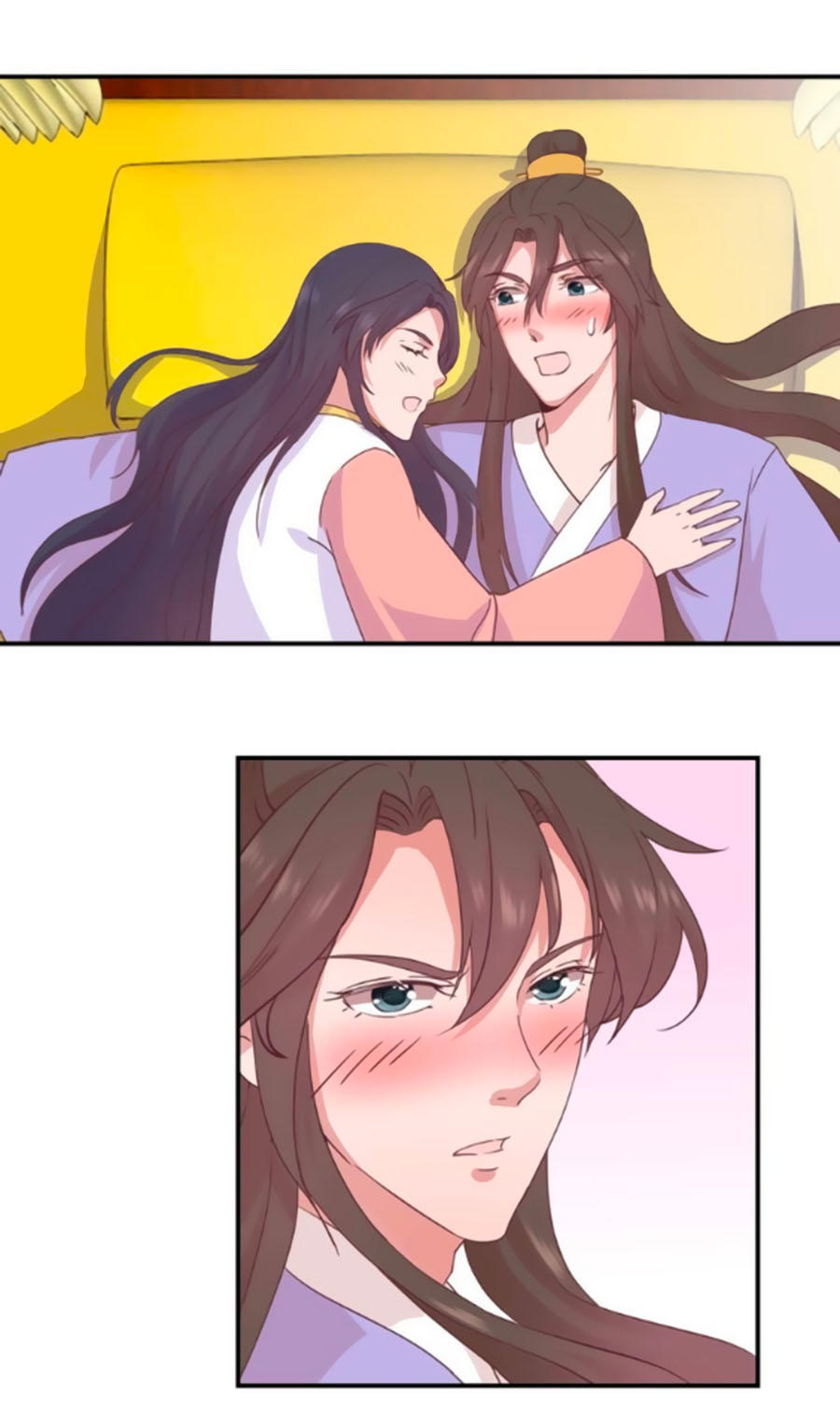 Hoàng Thượng Ở Trên, Thần Ở Dưới Chapter 30 - Trang 2