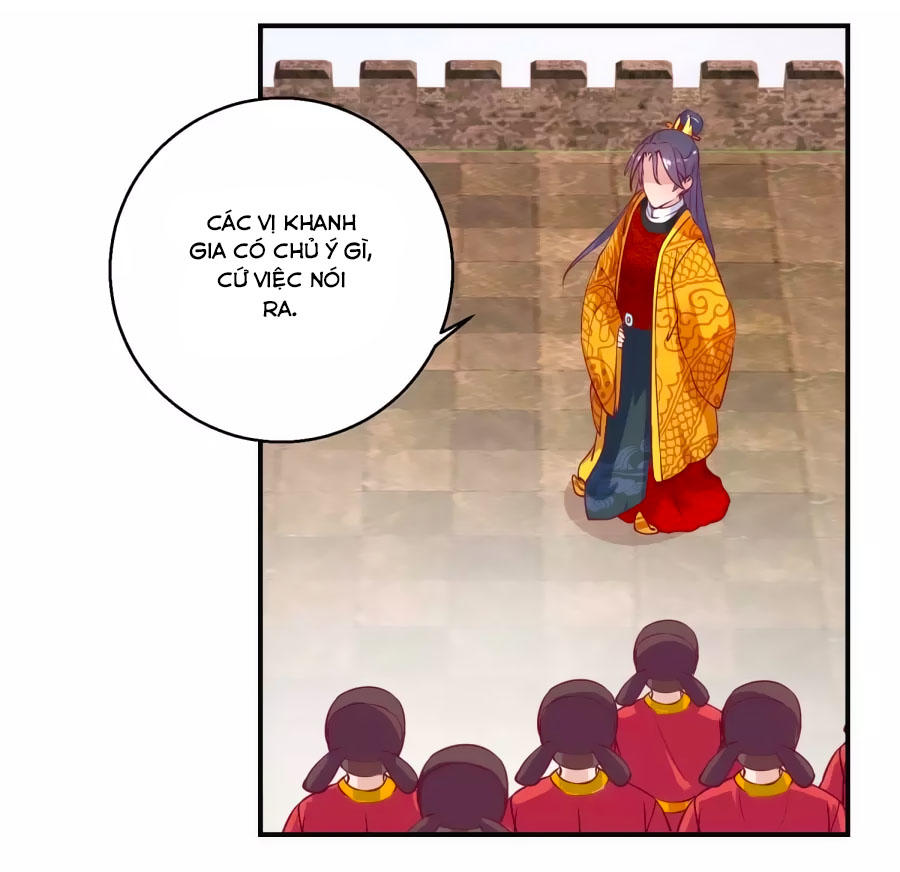 Hoàng Thượng Ở Trên, Thần Ở Dưới Chapter 33 - Trang 2