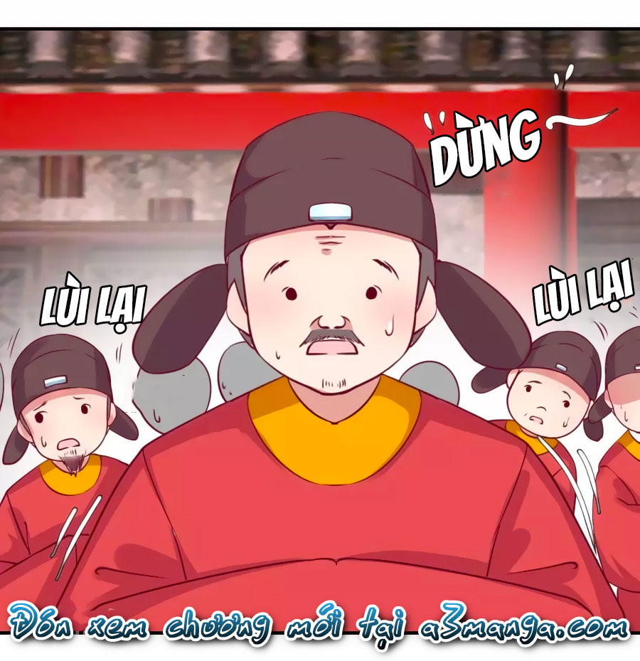 Hoàng Thượng Ở Trên, Thần Ở Dưới Chapter 33 - Trang 2