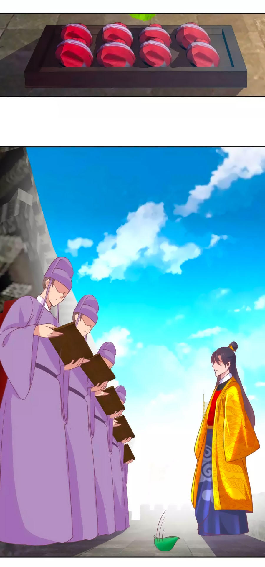 Hoàng Thượng Ở Trên, Thần Ở Dưới Chapter 34 - Trang 2