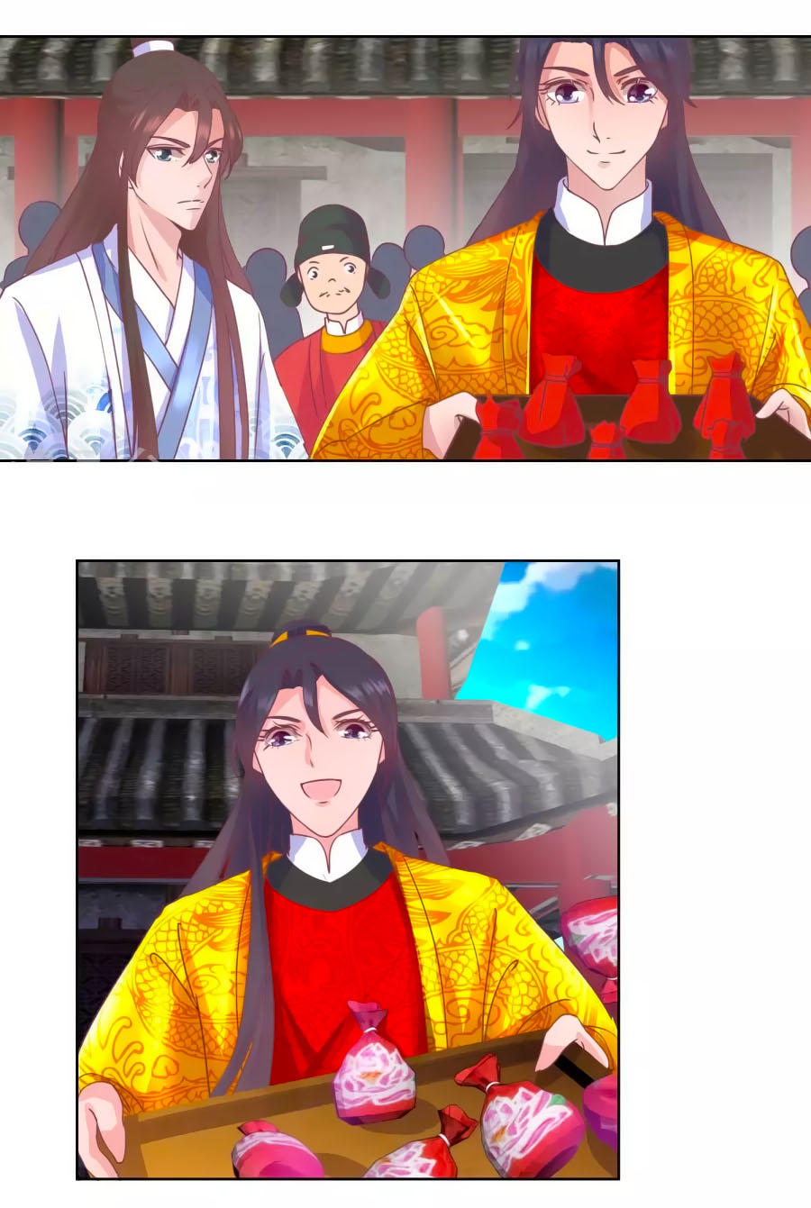 Hoàng Thượng Ở Trên, Thần Ở Dưới Chapter 34 - Trang 2