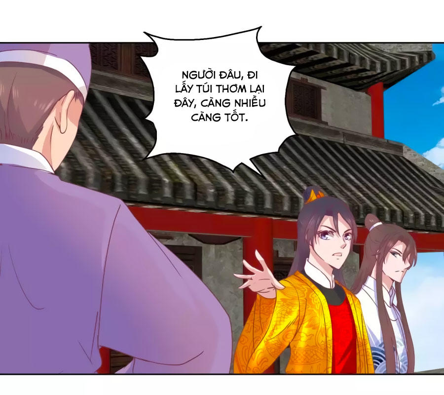Hoàng Thượng Ở Trên, Thần Ở Dưới Chapter 34 - Trang 2