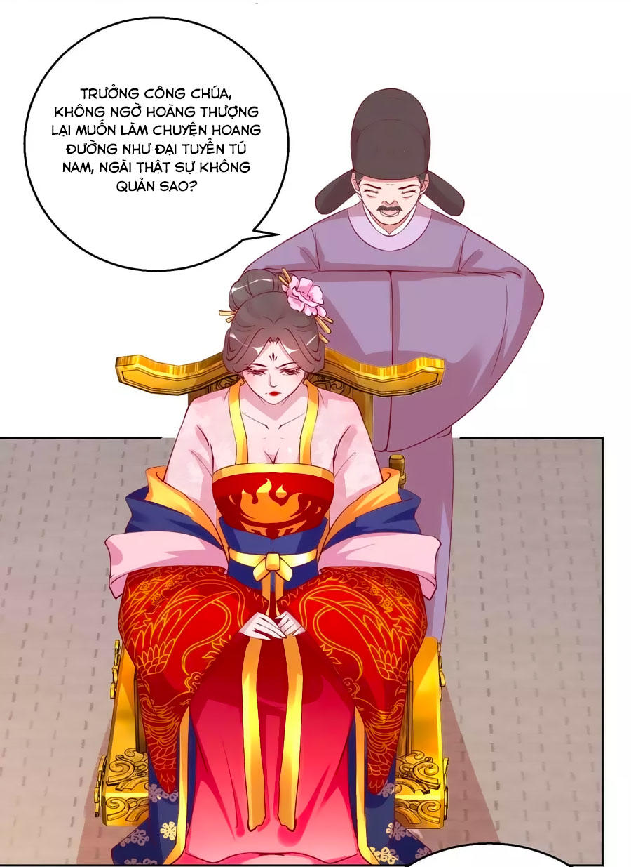 Hoàng Thượng Ở Trên, Thần Ở Dưới Chapter 35 - Trang 2