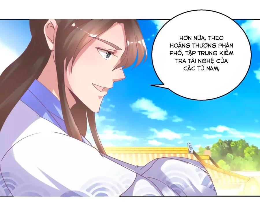 Hoàng Thượng Ở Trên, Thần Ở Dưới Chapter 35 - Trang 2