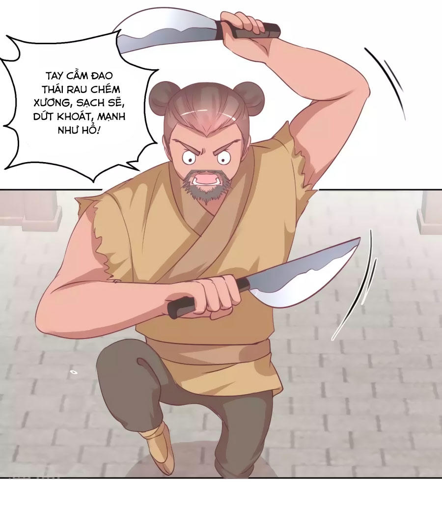 Hoàng Thượng Ở Trên, Thần Ở Dưới Chapter 36 - Trang 2