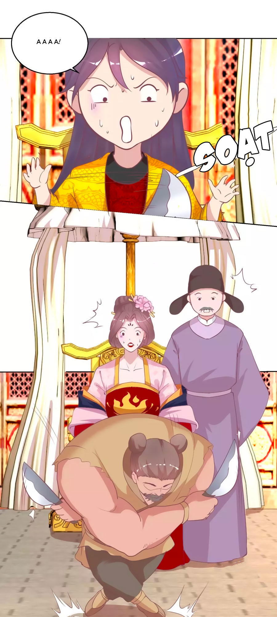 Hoàng Thượng Ở Trên, Thần Ở Dưới Chapter 36 - Trang 2