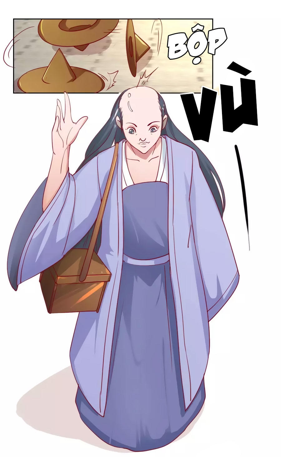 Hoàng Thượng Ở Trên, Thần Ở Dưới Chapter 38 - Trang 2