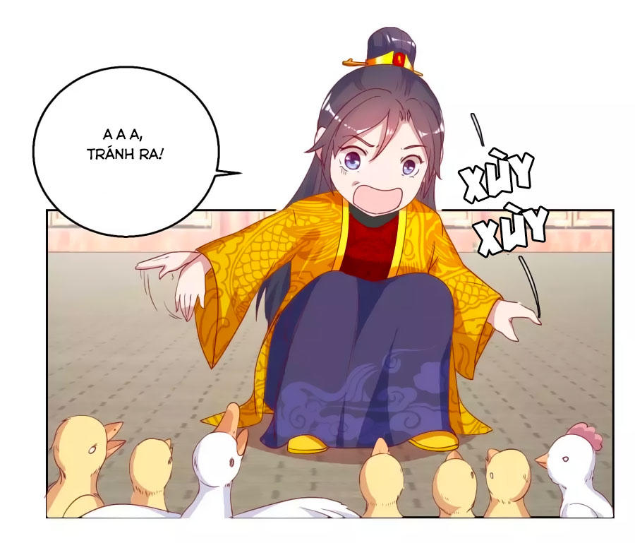 Hoàng Thượng Ở Trên, Thần Ở Dưới Chapter 38 - Trang 2