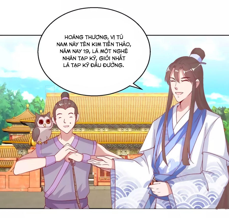 Hoàng Thượng Ở Trên, Thần Ở Dưới Chapter 38 - Trang 2