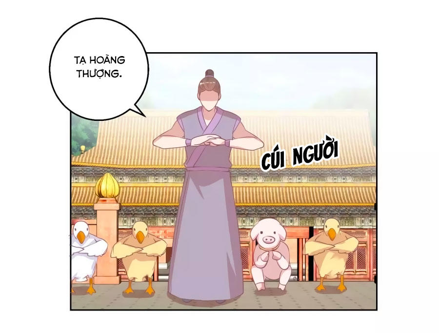Hoàng Thượng Ở Trên, Thần Ở Dưới Chapter 38 - Trang 2