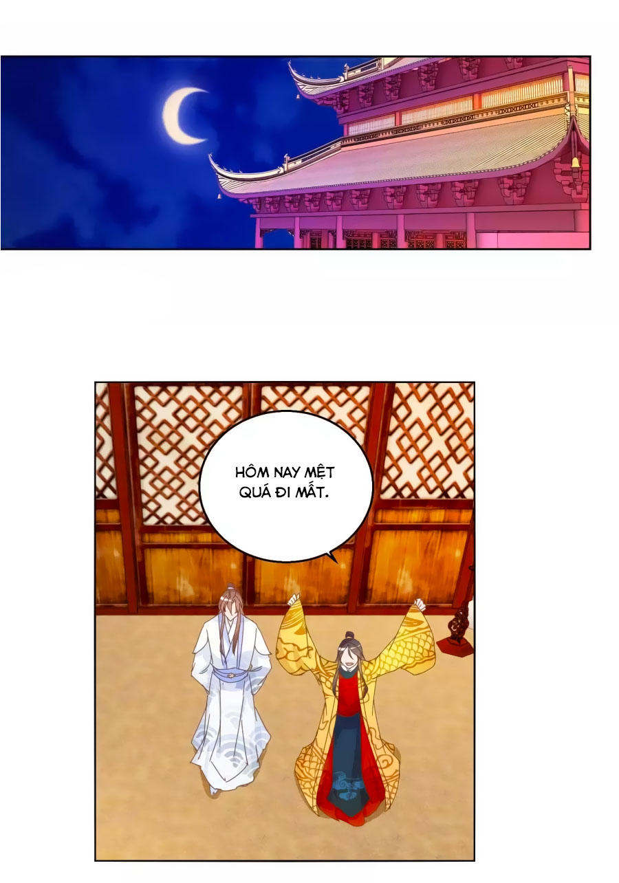 Hoàng Thượng Ở Trên, Thần Ở Dưới Chapter 39 - Trang 2