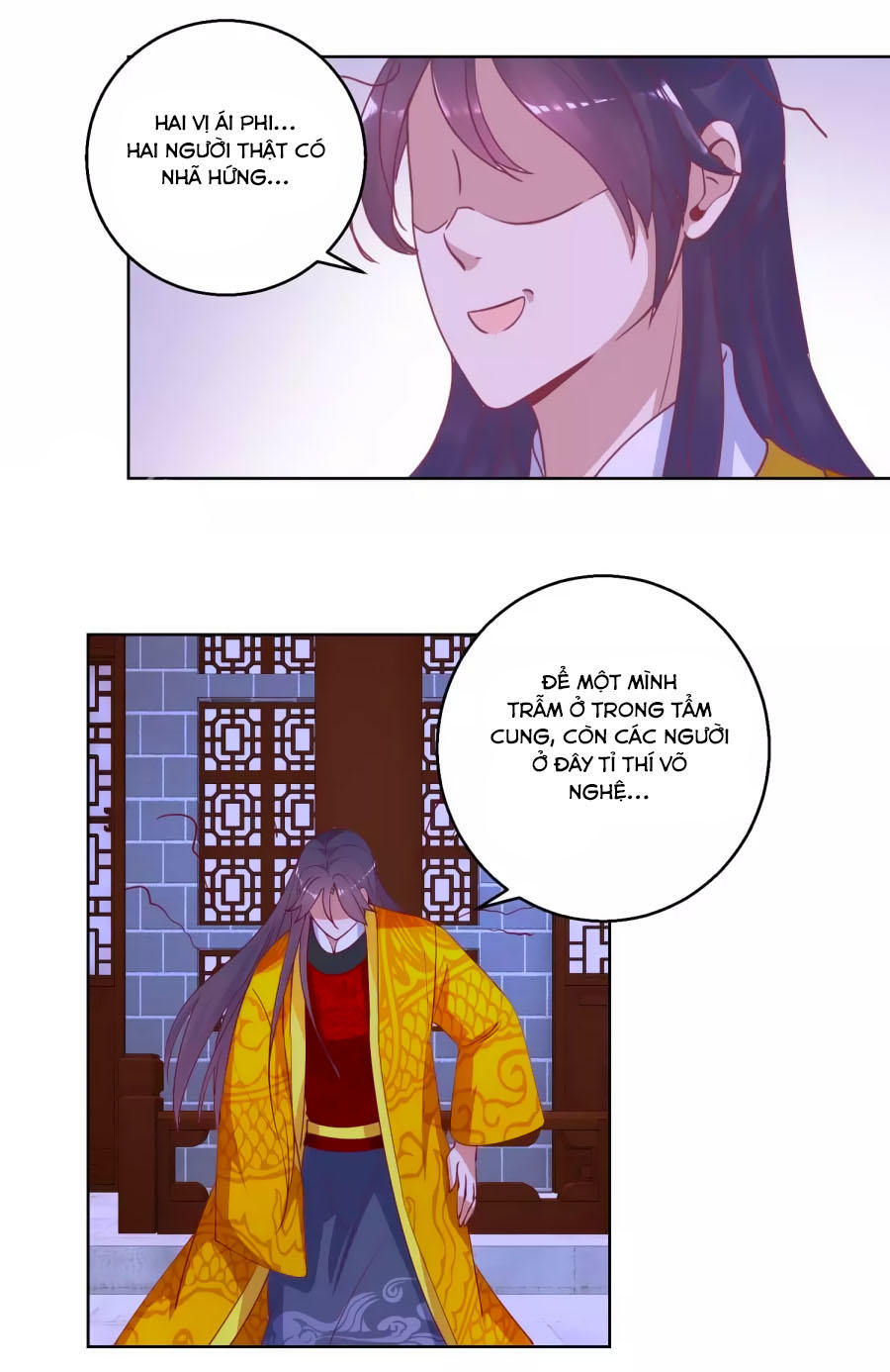 Hoàng Thượng Ở Trên, Thần Ở Dưới Chapter 42 - Trang 2