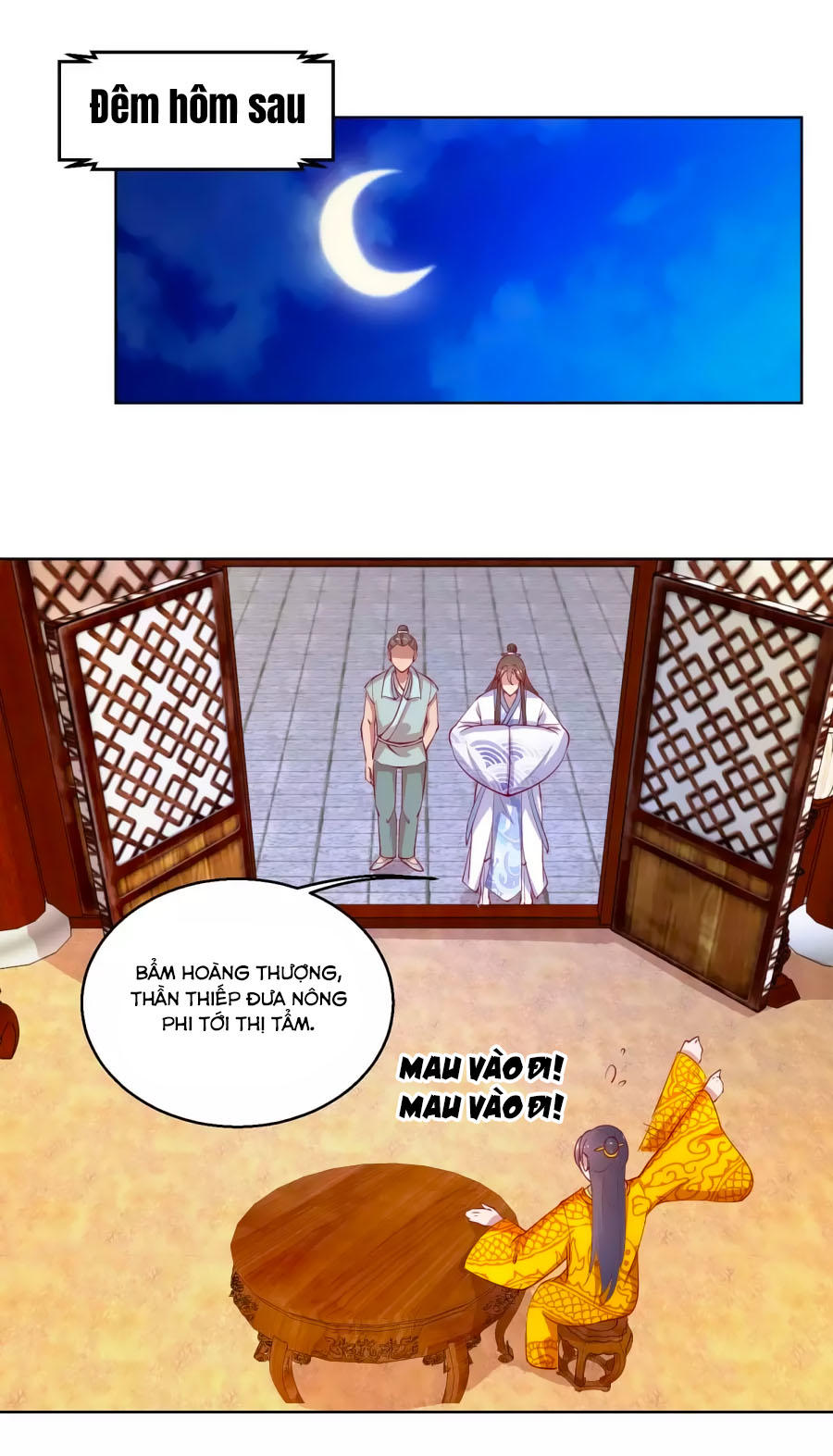Hoàng Thượng Ở Trên, Thần Ở Dưới Chapter 42 - Trang 2