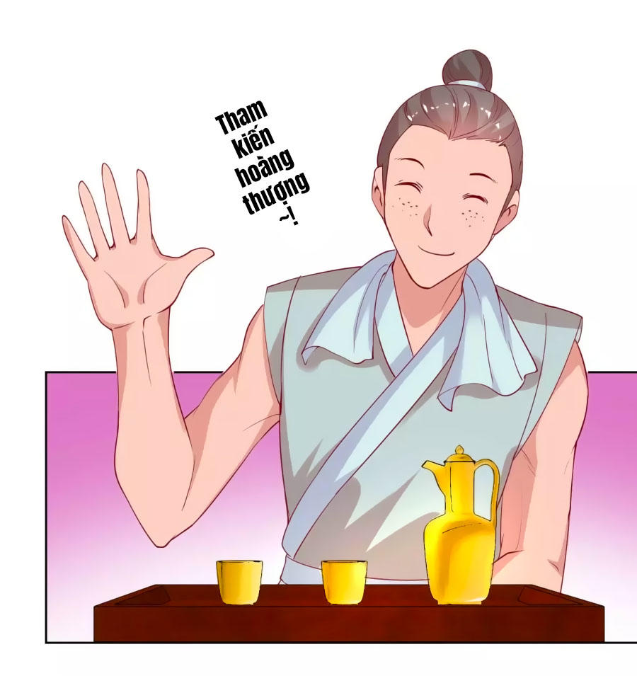 Hoàng Thượng Ở Trên, Thần Ở Dưới Chapter 42 - Trang 2