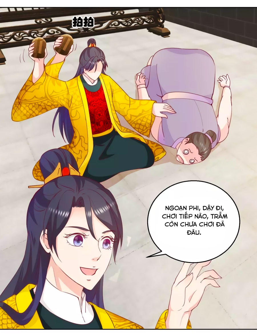 Hoàng Thượng Ở Trên, Thần Ở Dưới Chapter 44 - Trang 2