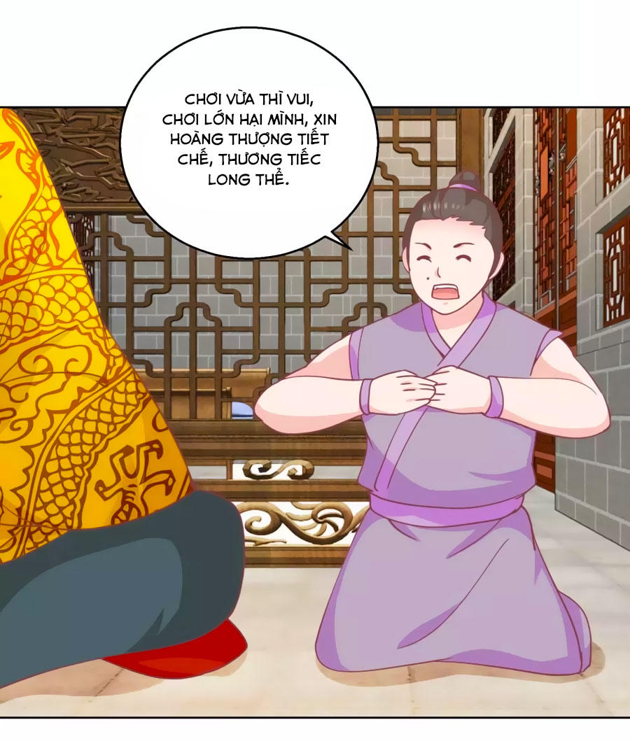 Hoàng Thượng Ở Trên, Thần Ở Dưới Chapter 44 - Trang 2