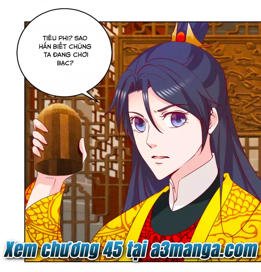 Hoàng Thượng Ở Trên, Thần Ở Dưới Chapter 44 - Trang 2
