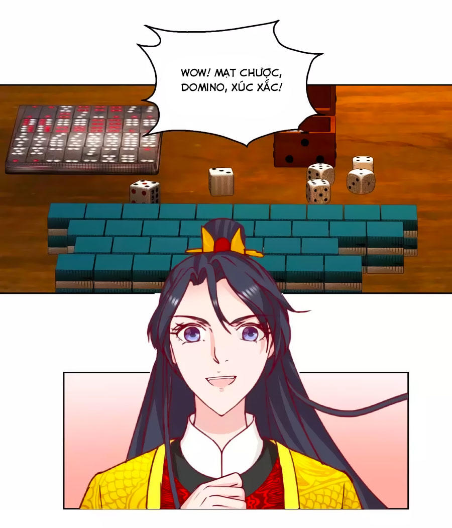 Hoàng Thượng Ở Trên, Thần Ở Dưới Chapter 44 - Trang 2