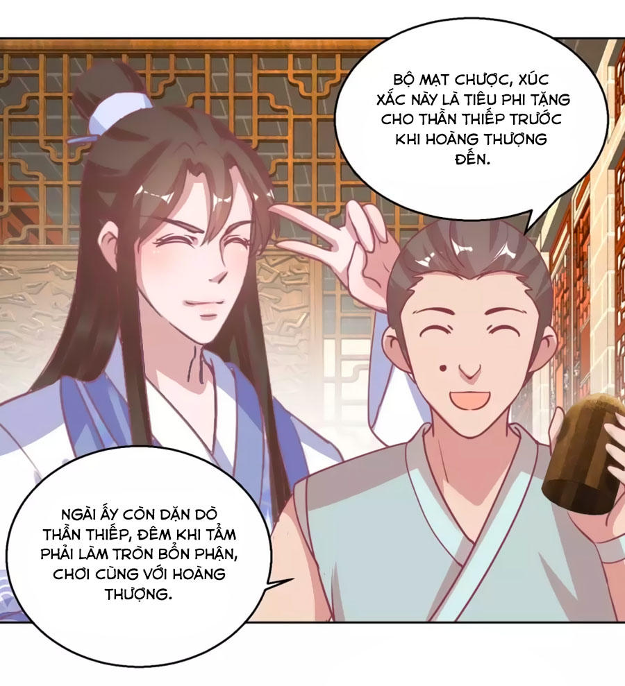 Hoàng Thượng Ở Trên, Thần Ở Dưới Chapter 45 - Trang 2
