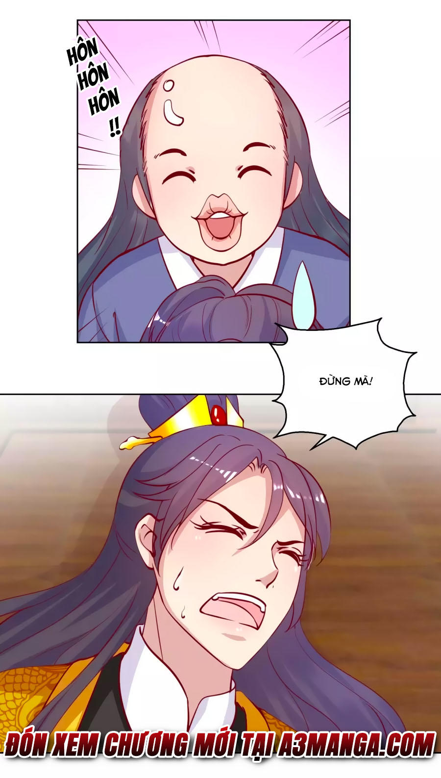 Hoàng Thượng Ở Trên, Thần Ở Dưới Chapter 45 - Trang 2