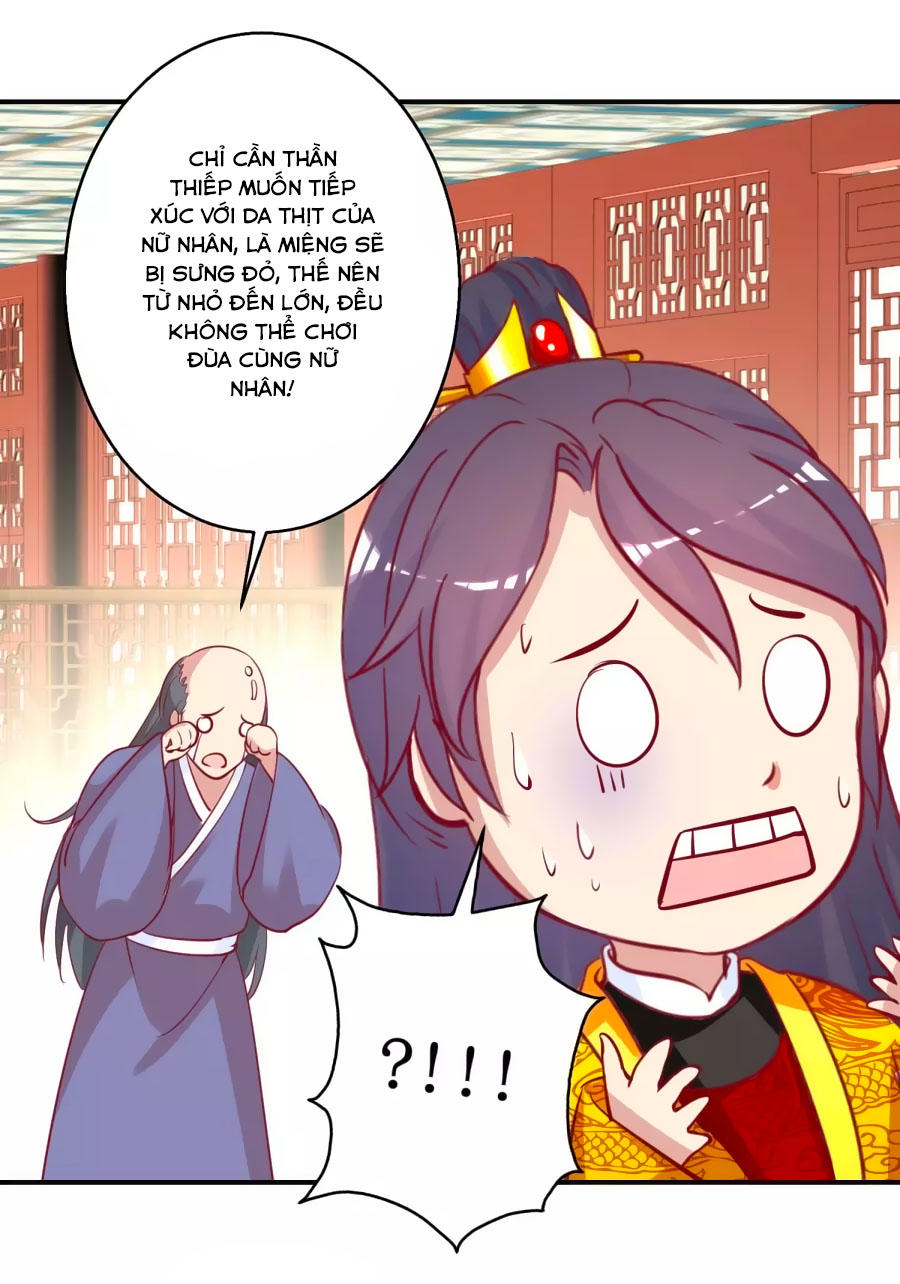 Hoàng Thượng Ở Trên, Thần Ở Dưới Chapter 46 - Trang 2