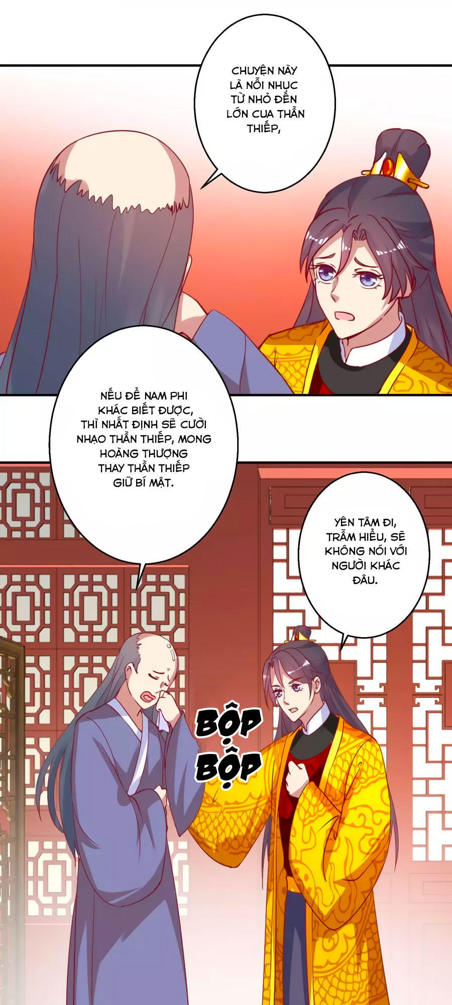 Hoàng Thượng Ở Trên, Thần Ở Dưới Chapter 46 - Trang 2