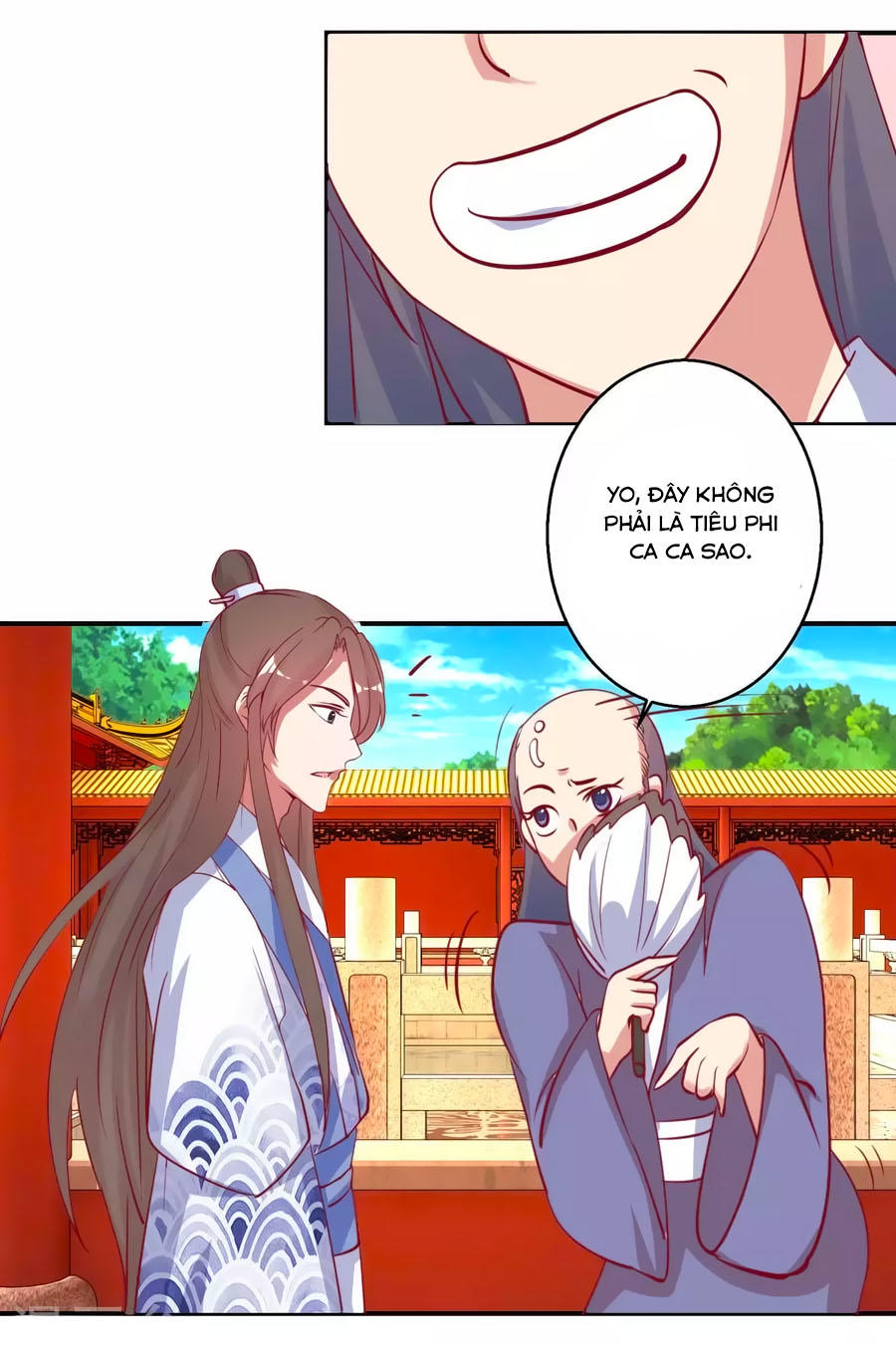 Hoàng Thượng Ở Trên, Thần Ở Dưới Chapter 46 - Trang 2