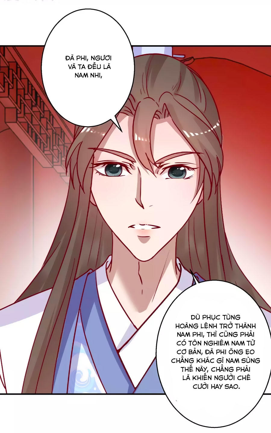 Hoàng Thượng Ở Trên, Thần Ở Dưới Chapter 46 - Trang 2