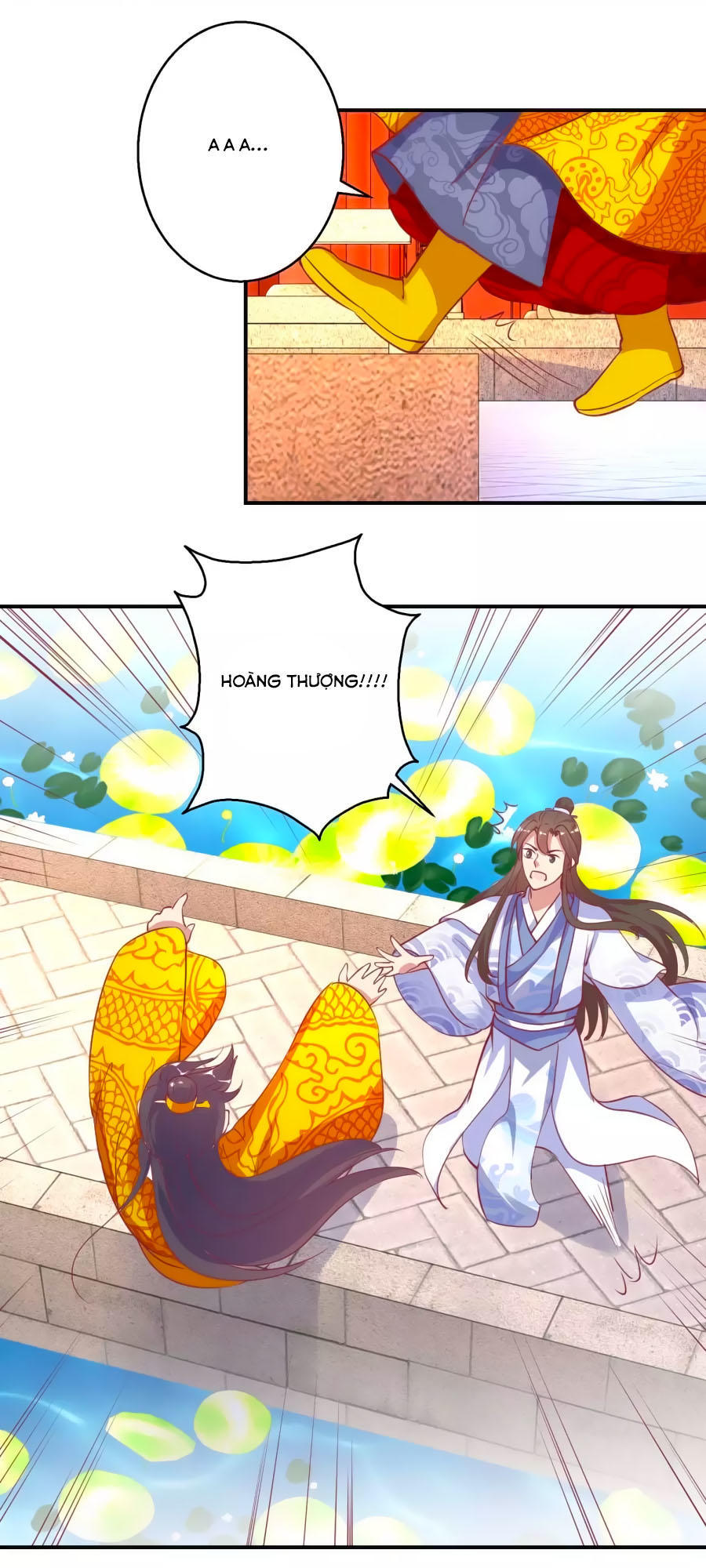 Hoàng Thượng Ở Trên, Thần Ở Dưới Chapter 48 - Trang 2