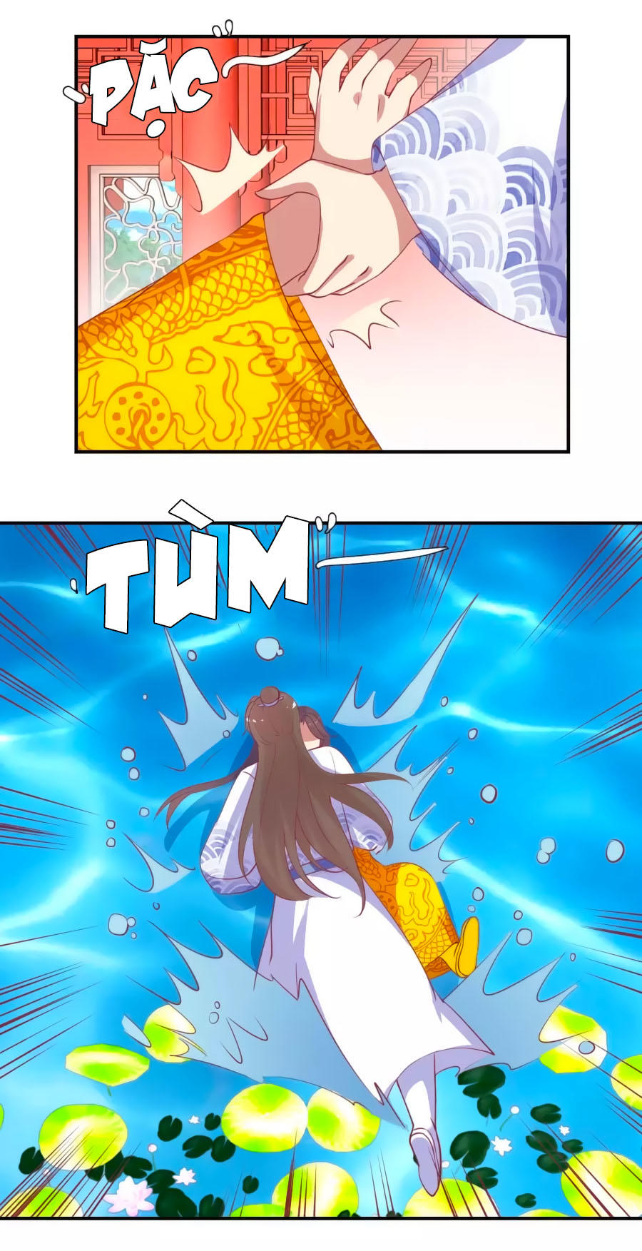 Hoàng Thượng Ở Trên, Thần Ở Dưới Chapter 48 - Trang 2