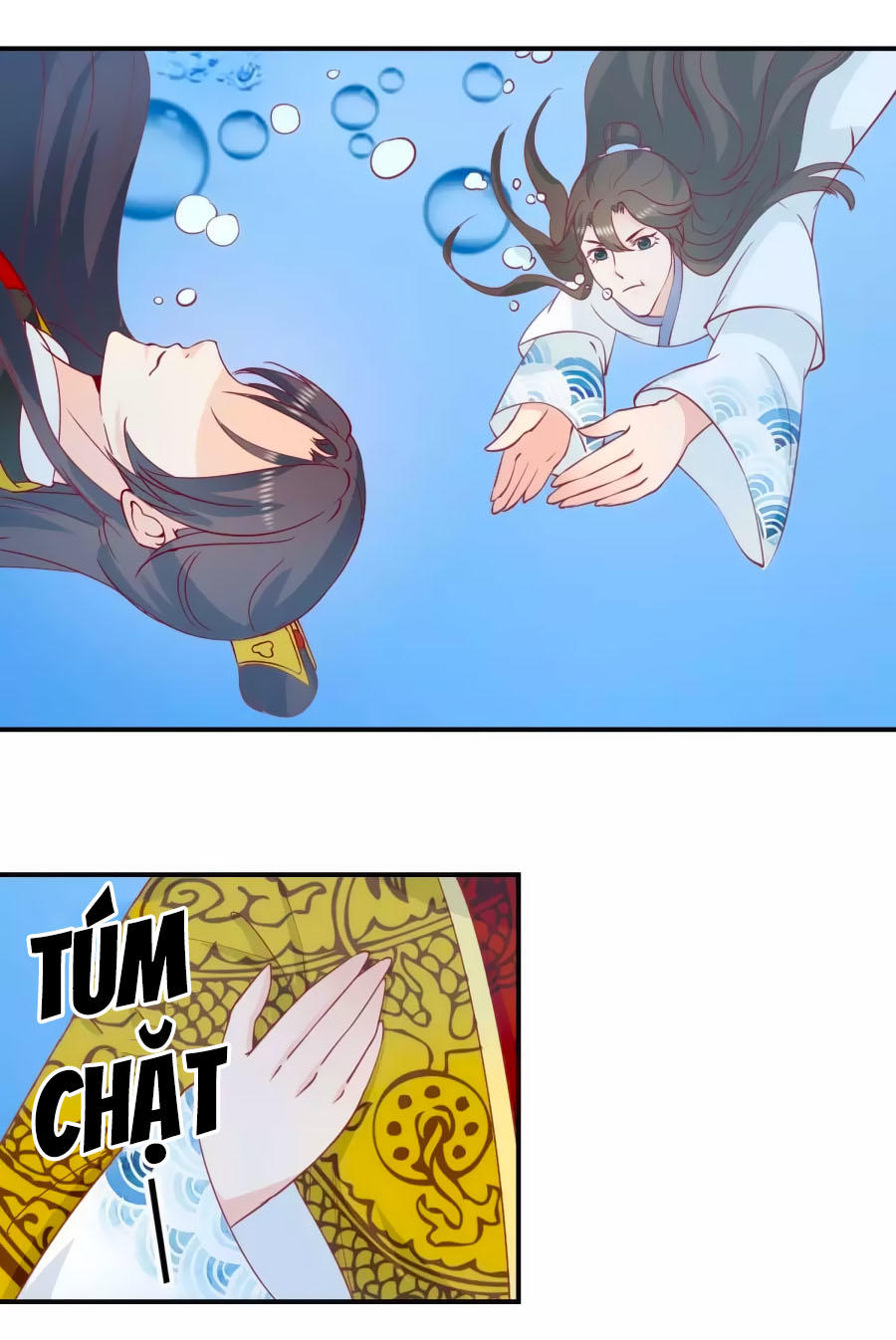 Hoàng Thượng Ở Trên, Thần Ở Dưới Chapter 48 - Trang 2