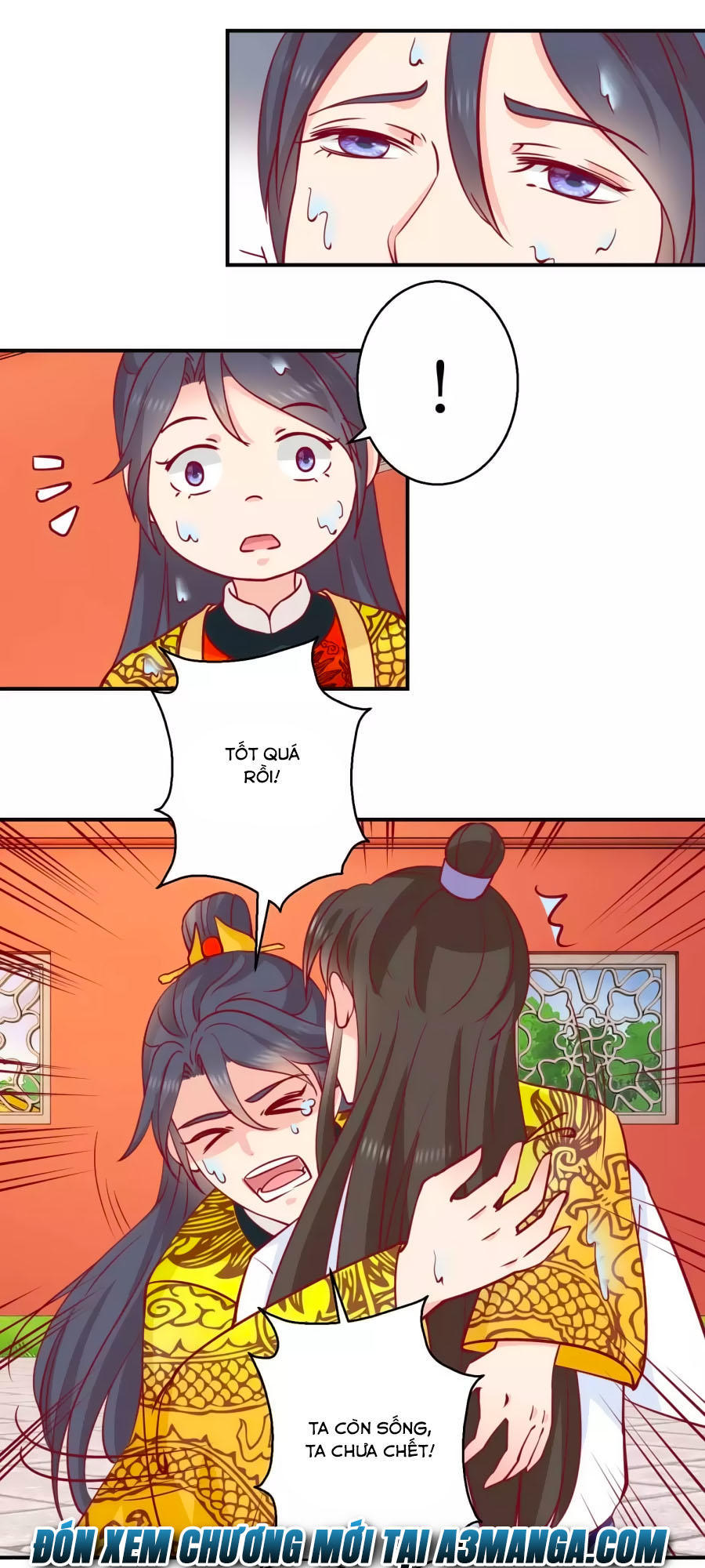 Hoàng Thượng Ở Trên, Thần Ở Dưới Chapter 48 - Trang 2