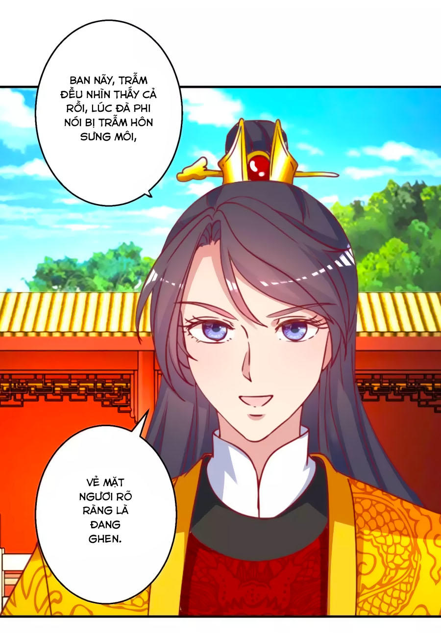 Hoàng Thượng Ở Trên, Thần Ở Dưới Chapter 48 - Trang 2