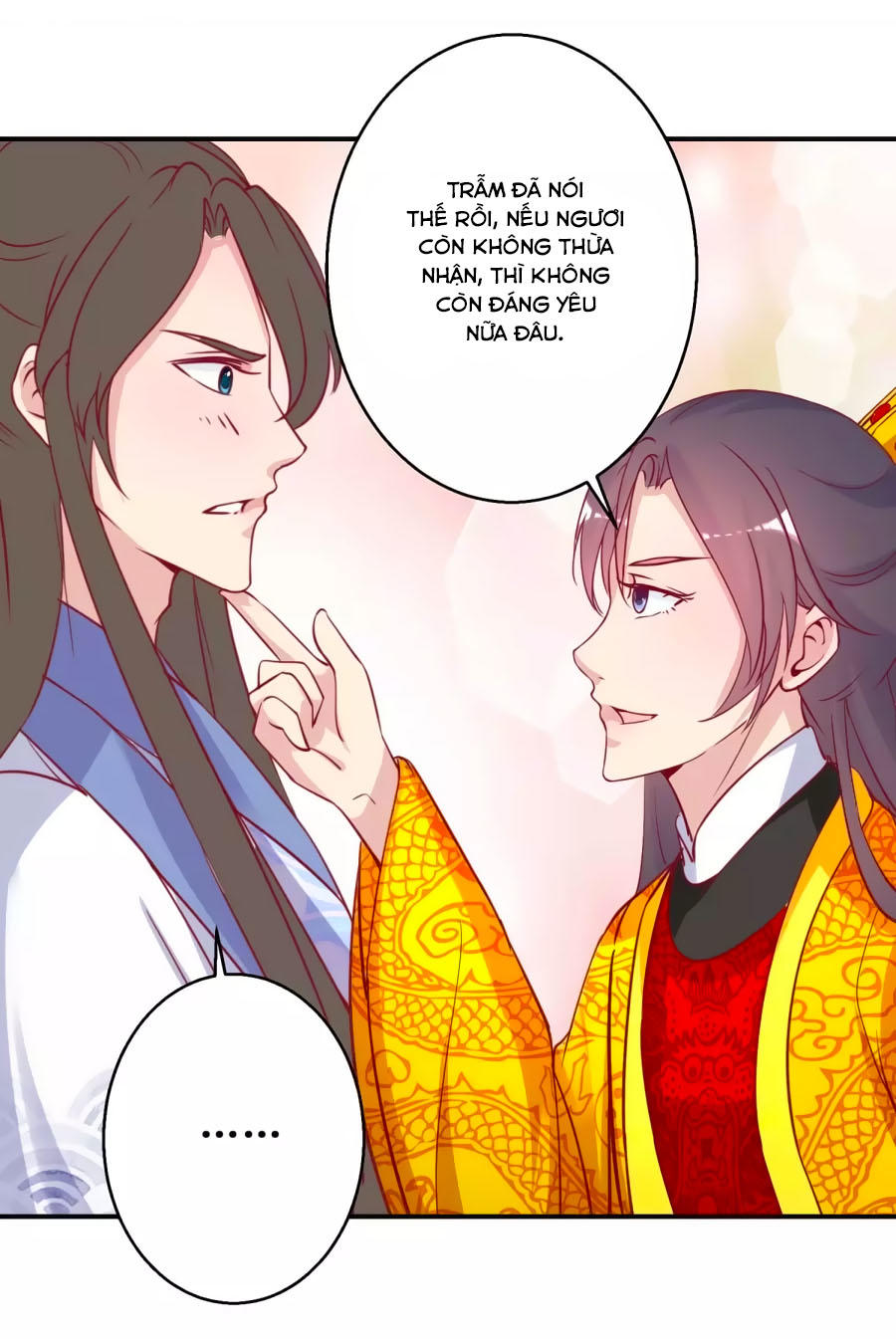 Hoàng Thượng Ở Trên, Thần Ở Dưới Chapter 48 - Trang 2