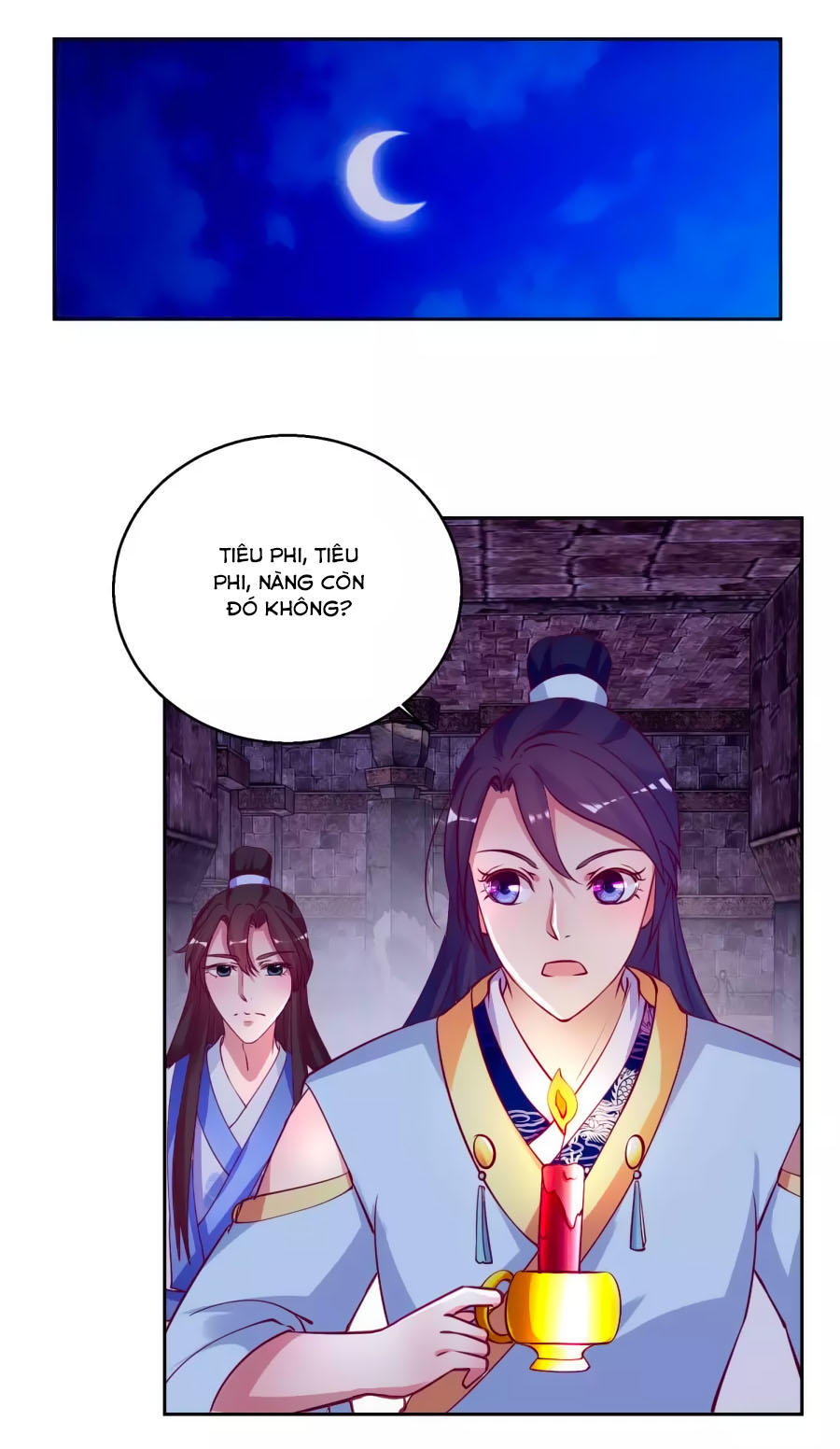 Hoàng Thượng Ở Trên, Thần Ở Dưới Chapter 49 - Trang 2
