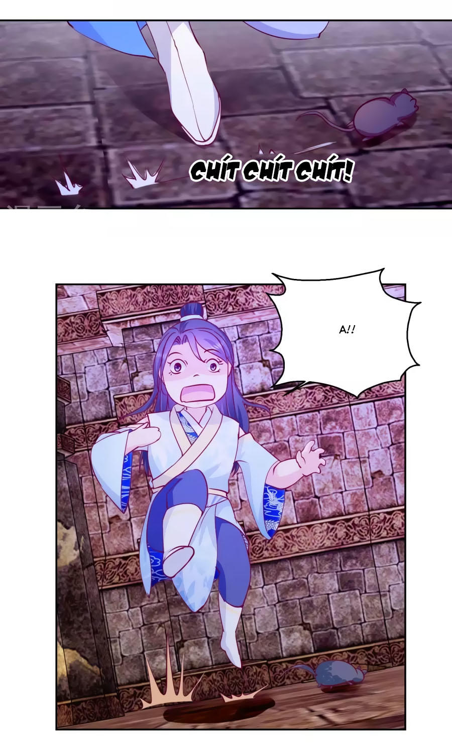 Hoàng Thượng Ở Trên, Thần Ở Dưới Chapter 49 - Trang 2