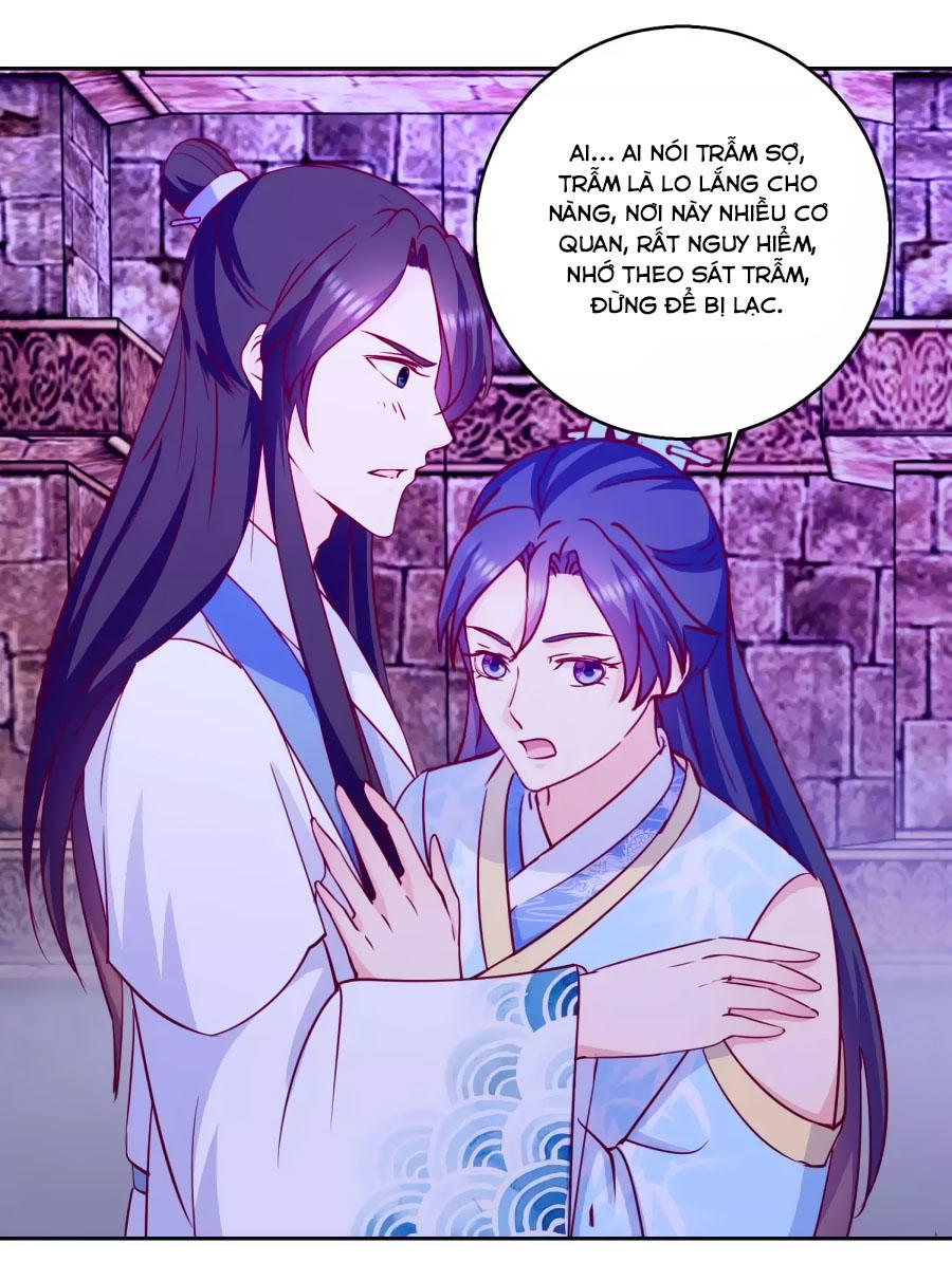 Hoàng Thượng Ở Trên, Thần Ở Dưới Chapter 49 - Trang 2