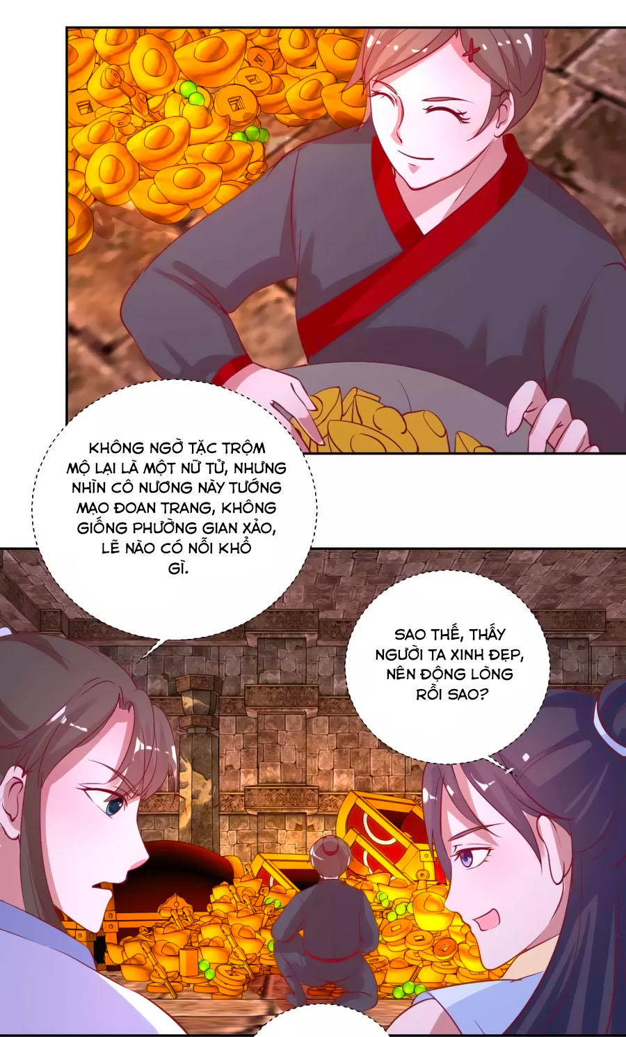 Hoàng Thượng Ở Trên, Thần Ở Dưới Chapter 51 - Trang 2