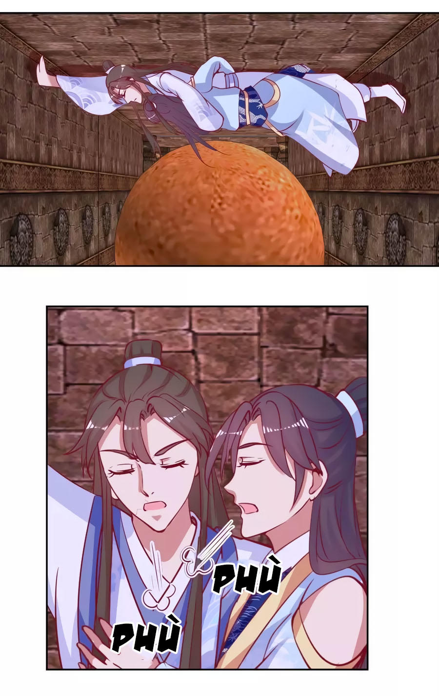 Hoàng Thượng Ở Trên, Thần Ở Dưới Chapter 51 - Trang 2