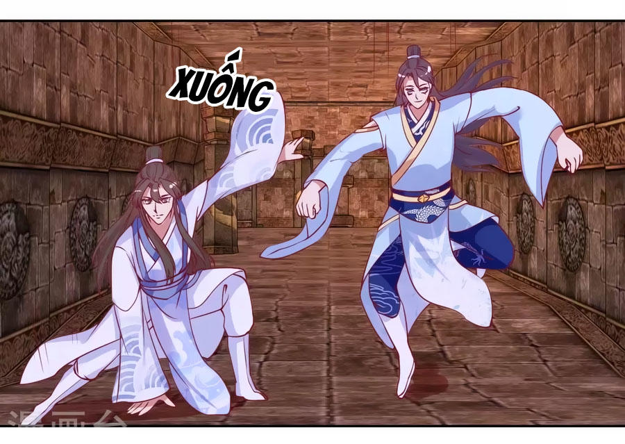 Hoàng Thượng Ở Trên, Thần Ở Dưới Chapter 51 - Trang 2