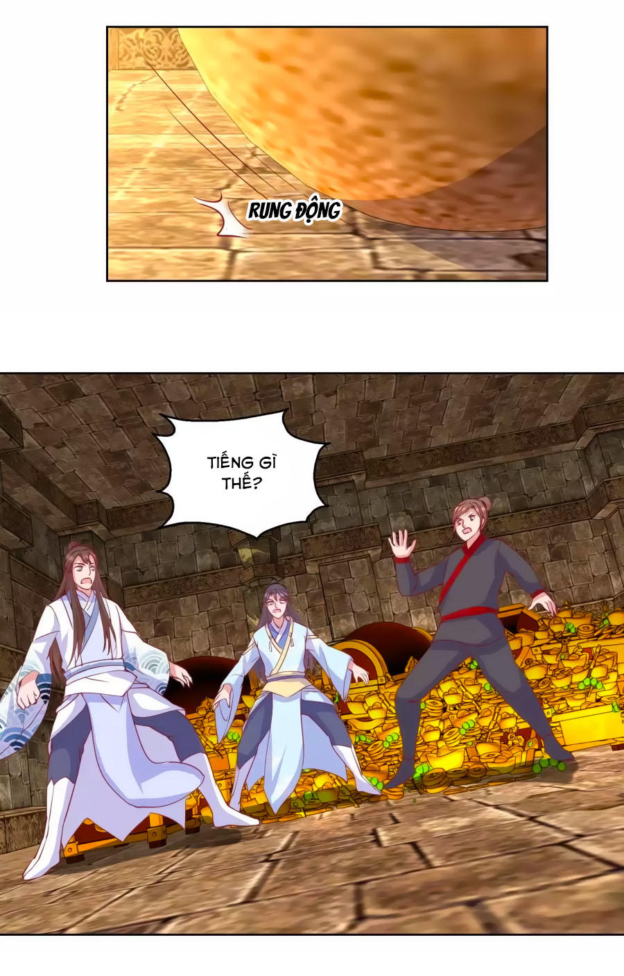 Hoàng Thượng Ở Trên, Thần Ở Dưới Chapter 52 - Trang 2