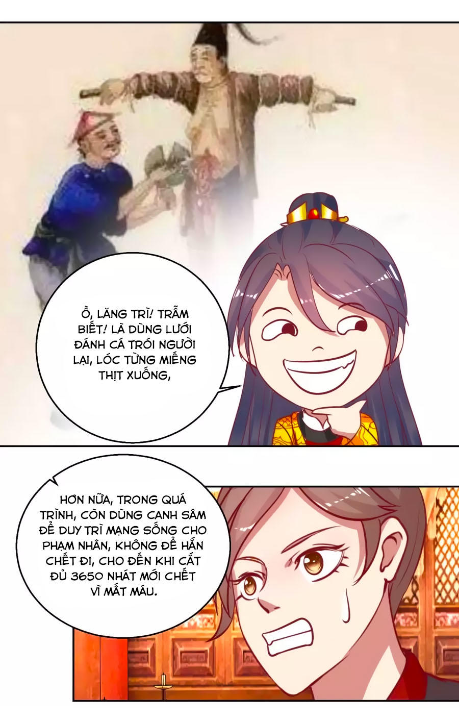 Hoàng Thượng Ở Trên, Thần Ở Dưới Chapter 53 - Trang 2